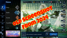 Load image into Gallery viewer, Final Fantasy VII: Ever Crisis - Fresh Resource Starter Accounts