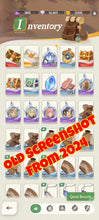 Load image into Gallery viewer, AFK Journey - Fresh Resource Starter Accounts