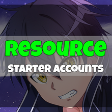 Load image into Gallery viewer, SAO Integral Factor - Fresh Resource Starter Accounts