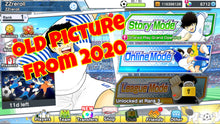 Load image into Gallery viewer, Captain Tsubasa Dream Team - Fresh Resource Starter Accounts