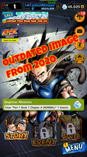 Load image into Gallery viewer, Dragon Ball Legends - Fresh Resource Starter Accounts (IOS EX)