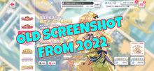 Load image into Gallery viewer, BanG Dream! Girls Band Party - Fresh Resource Starter Accounts