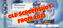 Load image into Gallery viewer, Genshin Impact - Fresh Resource Starter Accounts
