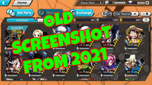 Load image into Gallery viewer, One Piece Bounty Rush - Fresh Resource Starter Accounts