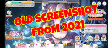 Load image into Gallery viewer, Princess Connect! Re:Dive - Fresh Resource Starter Accounts