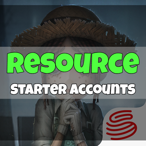 Identity V - Fresh Resource Starter Accounts