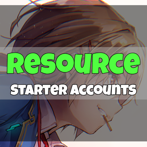 Heaven Burns Red - Fresh Resource Starter Accounts