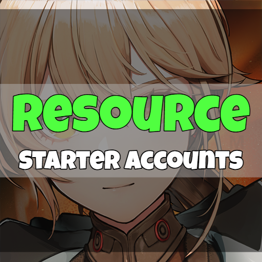 Girls' Frontline 2: Exilium - Fresh Resource Starter Accounts