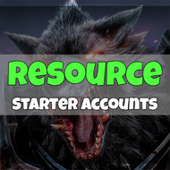 Watcher of Realms - Fresh Resource Starter Accounts