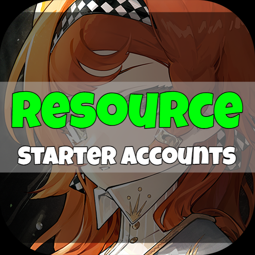 Reverse: 1999 - Fresh Resource Starter Accounts