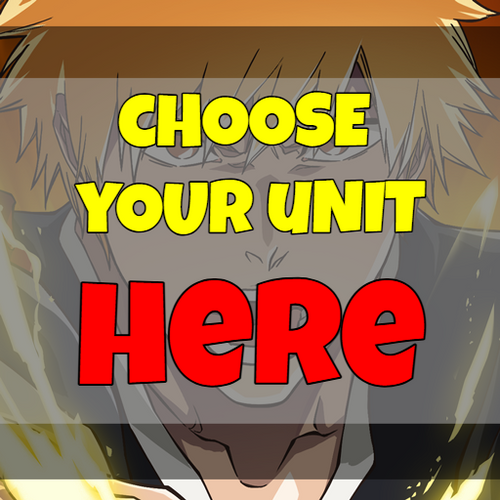 Bleach Soul Resonance - Fresh Reroll Starter Accounts