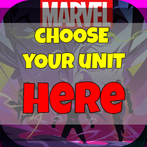 Marvel Mystic Mayhem - Fresh Reroll Starter Accounts