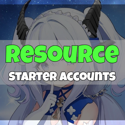 Azur Promilia - Fresh Resource Starter Accounts [SOON]