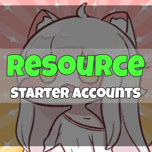 Trickcal Chibi Go - Fresh Resource Starter Accounts