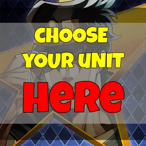 JoJo's Bizarre Adventure: Ora Ora Overdrive - Fresh Reroll Starter Accounts