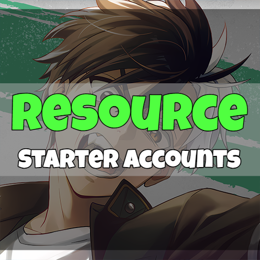 Wind Breaker - Fresh Resource Starter Accounts