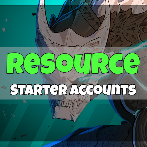 Kaiju No. 8 The Game - Fresh Resource Starter Accounts