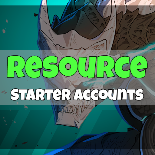 Kaiju No. 8 The Game - Fresh Resource Starter Accounts