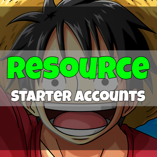 One Piece Treasure Cruise - Fresh Resource Starter Accounts