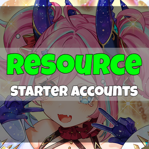 Valkyrie Connect - Fresh Resource Starter Accounts