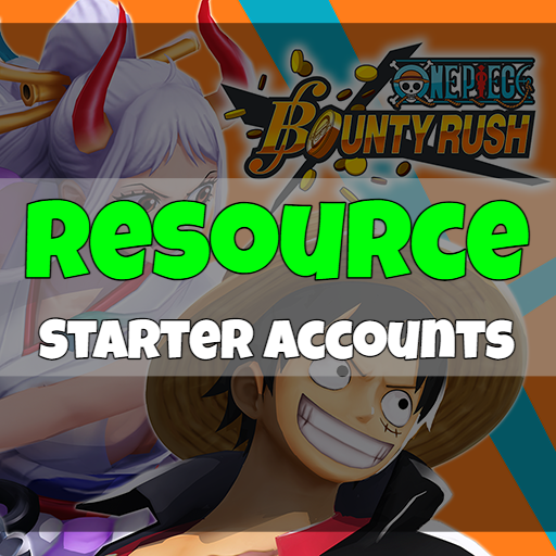 One Piece Bounty Rush - Fresh Resource Starter Accounts – ZZ Reroll