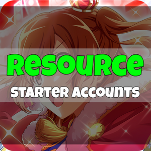 Revue Starlight Re LIVE - Fresh Resource Starter Accounts