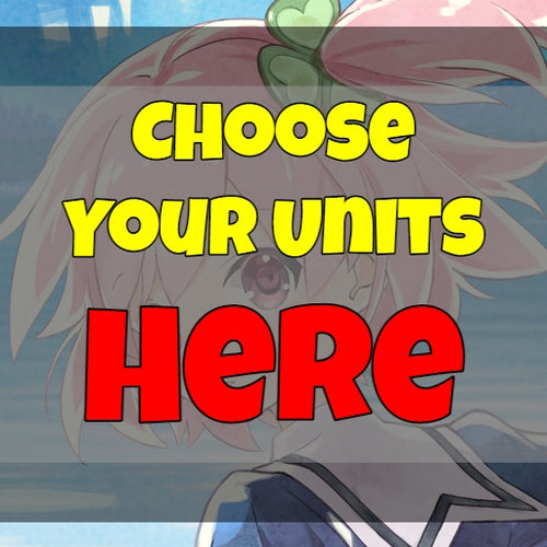 Assault Lily Last Bullet - Fresh Reroll Starter Accounts