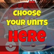 Pokemon Master - Fresh Reroll Starter Accounts