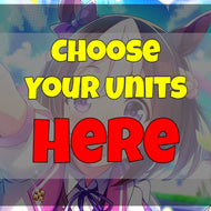 Uma Musume Pretty Derby - Fresh Reroll Starter Accounts