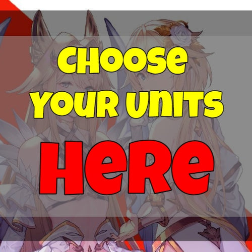Evertale - Fresh Reroll Starter Accounts