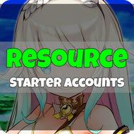 Unison League - Fresh Resource Starter Accounts